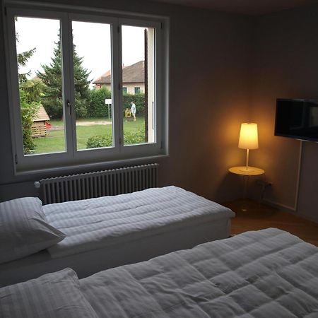 Auberge de Founex Extérieur photo