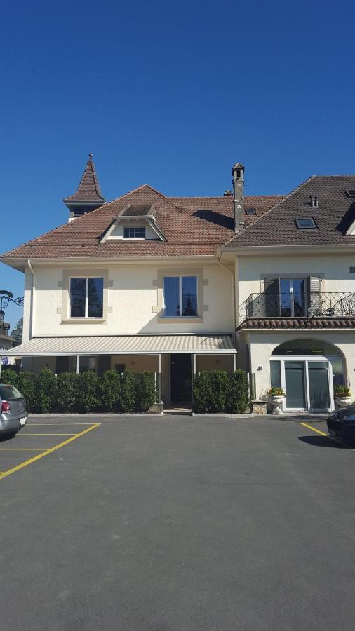Auberge de Founex Extérieur photo