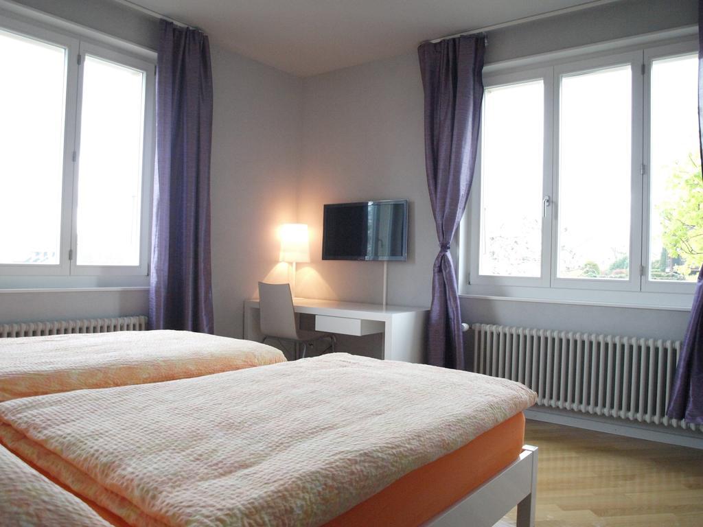 Auberge de Founex Extérieur photo