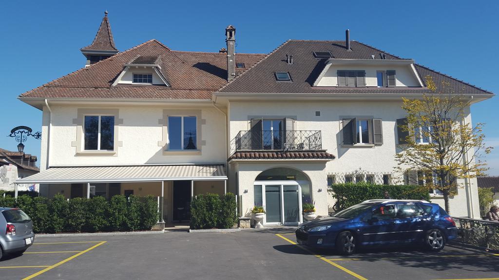 Auberge de Founex Extérieur photo