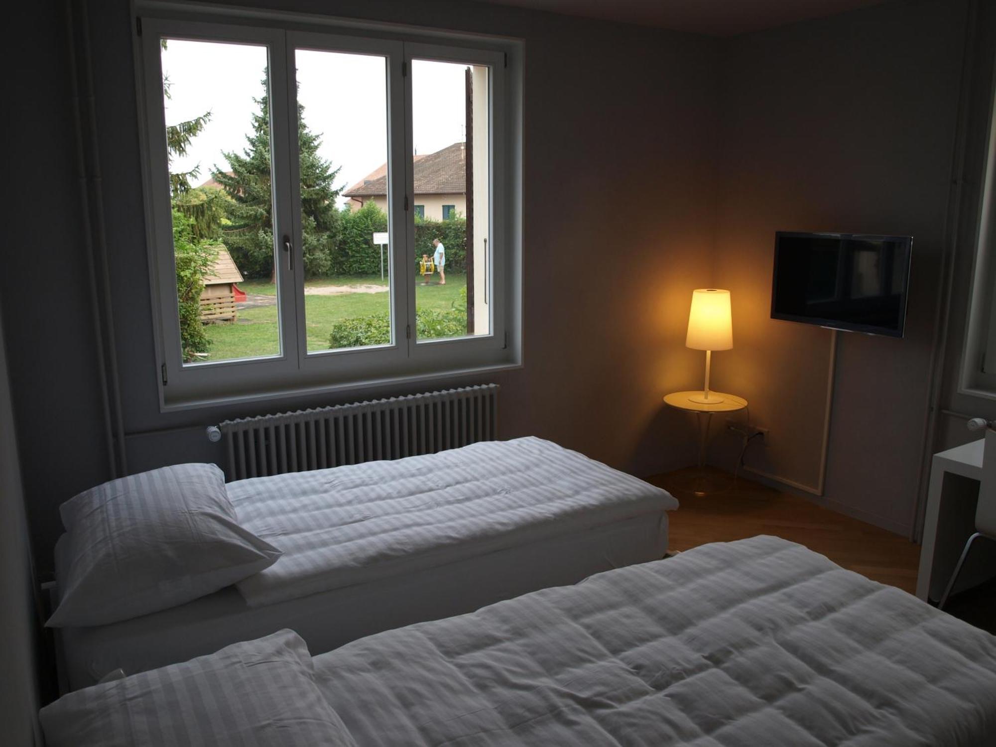 Auberge de Founex Extérieur photo