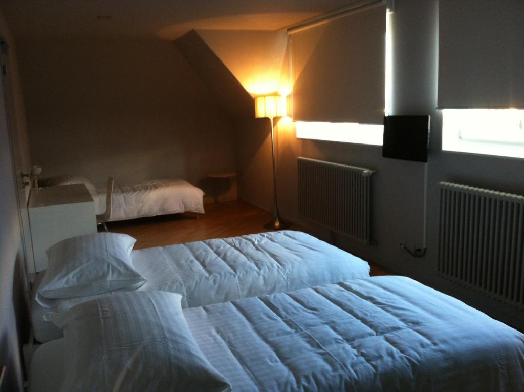 Auberge de Founex Chambre photo